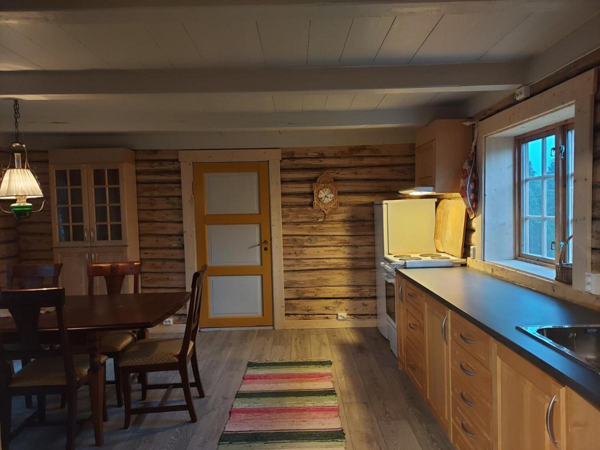 Villmarksgard Tommerstue Hattfjelldal Extérieur photo
