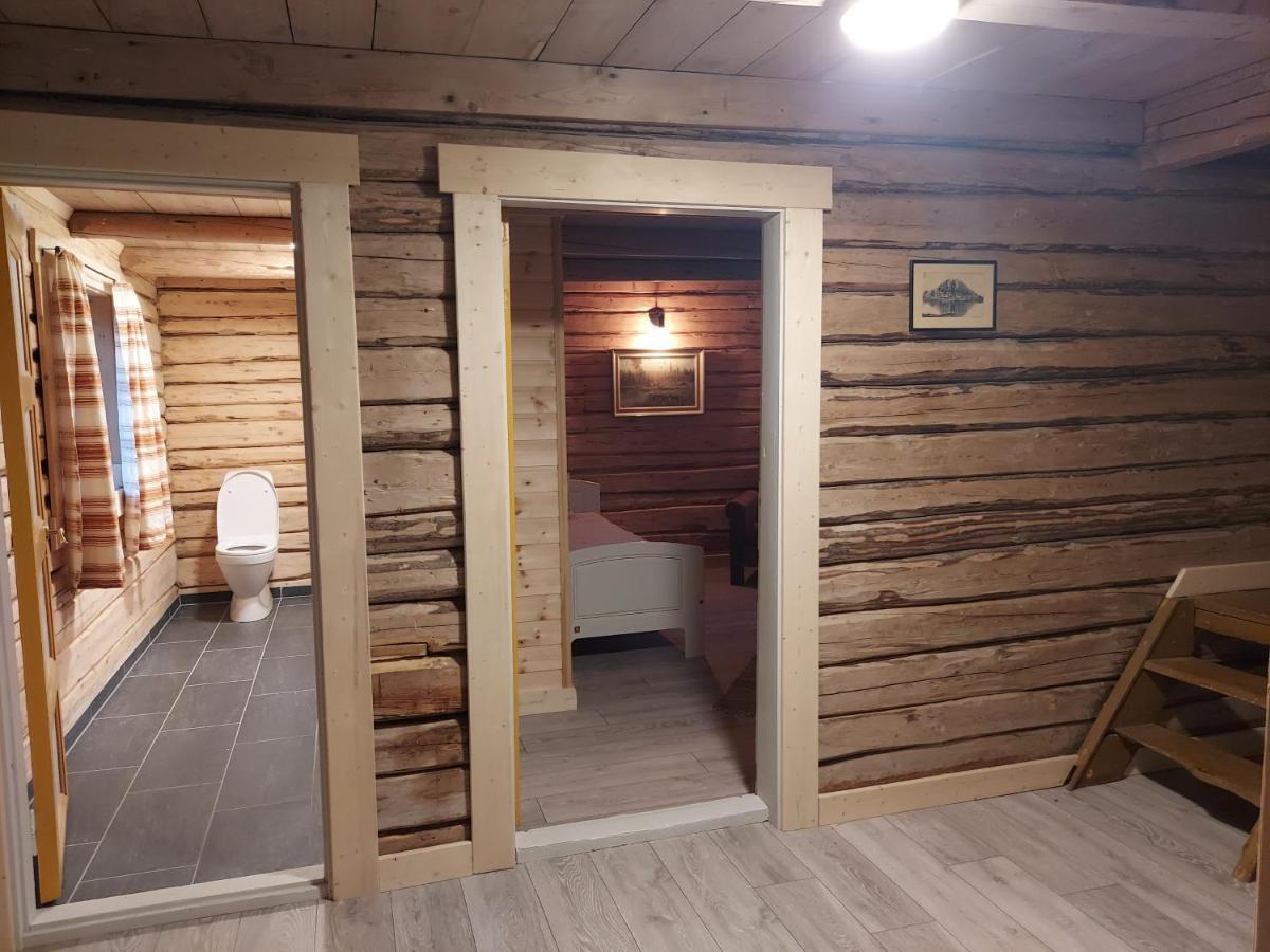 Villmarksgard Tommerstue Hattfjelldal Extérieur photo