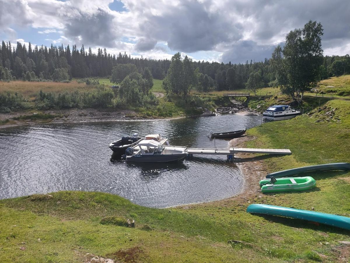 Villmarksgard Tommerstue Hattfjelldal Extérieur photo